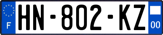 HN-802-KZ