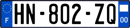 HN-802-ZQ