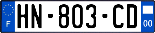 HN-803-CD