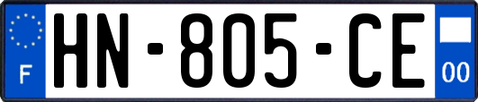 HN-805-CE