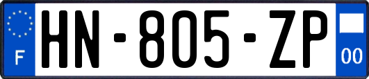 HN-805-ZP