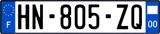 HN-805-ZQ