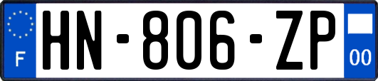HN-806-ZP