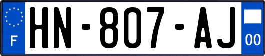 HN-807-AJ