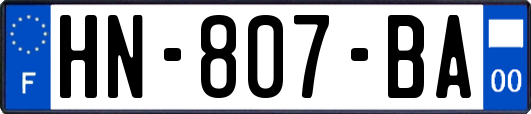 HN-807-BA