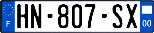 HN-807-SX