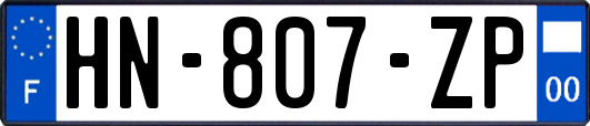 HN-807-ZP