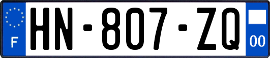 HN-807-ZQ