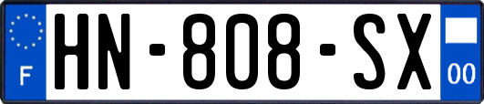 HN-808-SX