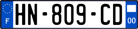HN-809-CD