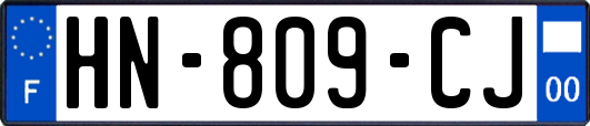 HN-809-CJ