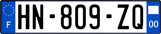 HN-809-ZQ