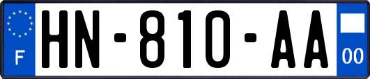 HN-810-AA
