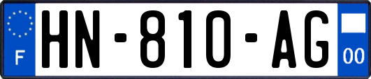 HN-810-AG