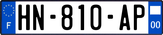 HN-810-AP