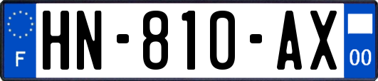 HN-810-AX