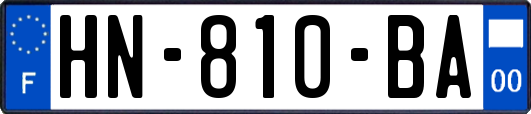 HN-810-BA