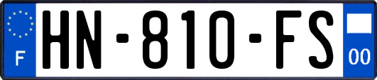 HN-810-FS