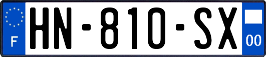 HN-810-SX