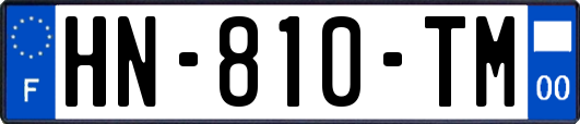 HN-810-TM