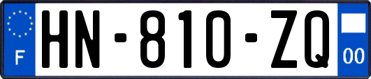HN-810-ZQ