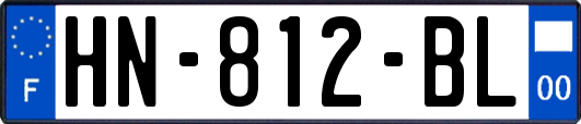 HN-812-BL