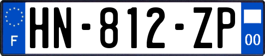 HN-812-ZP