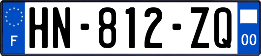 HN-812-ZQ
