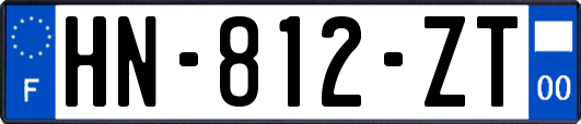 HN-812-ZT
