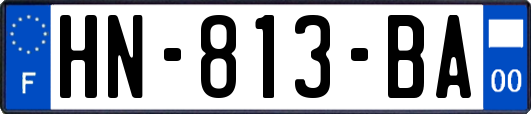 HN-813-BA