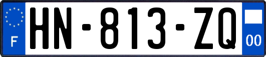 HN-813-ZQ