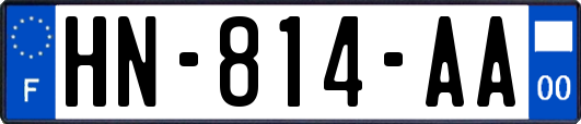 HN-814-AA