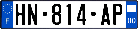 HN-814-AP