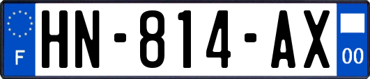 HN-814-AX