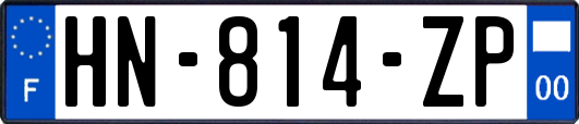 HN-814-ZP