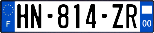 HN-814-ZR