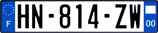 HN-814-ZW