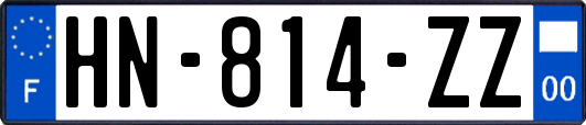 HN-814-ZZ