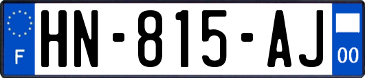 HN-815-AJ