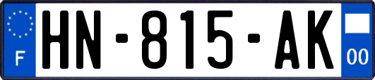 HN-815-AK