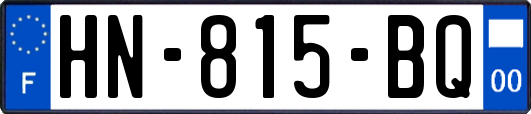 HN-815-BQ