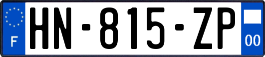 HN-815-ZP
