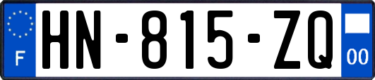 HN-815-ZQ