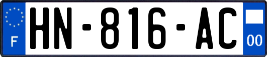 HN-816-AC
