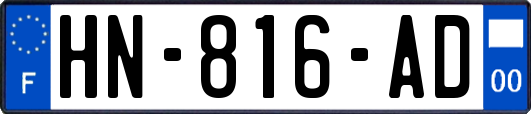 HN-816-AD