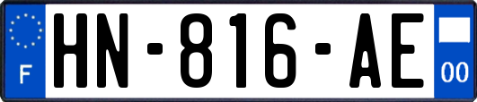 HN-816-AE
