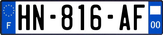 HN-816-AF