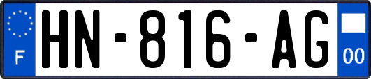 HN-816-AG
