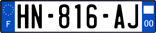 HN-816-AJ