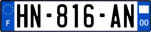 HN-816-AN
